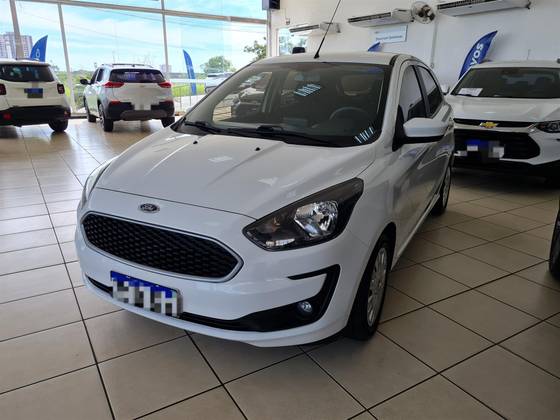 FORD KA 1.5 TI-VCT FLEX SE PLUS MANUAL